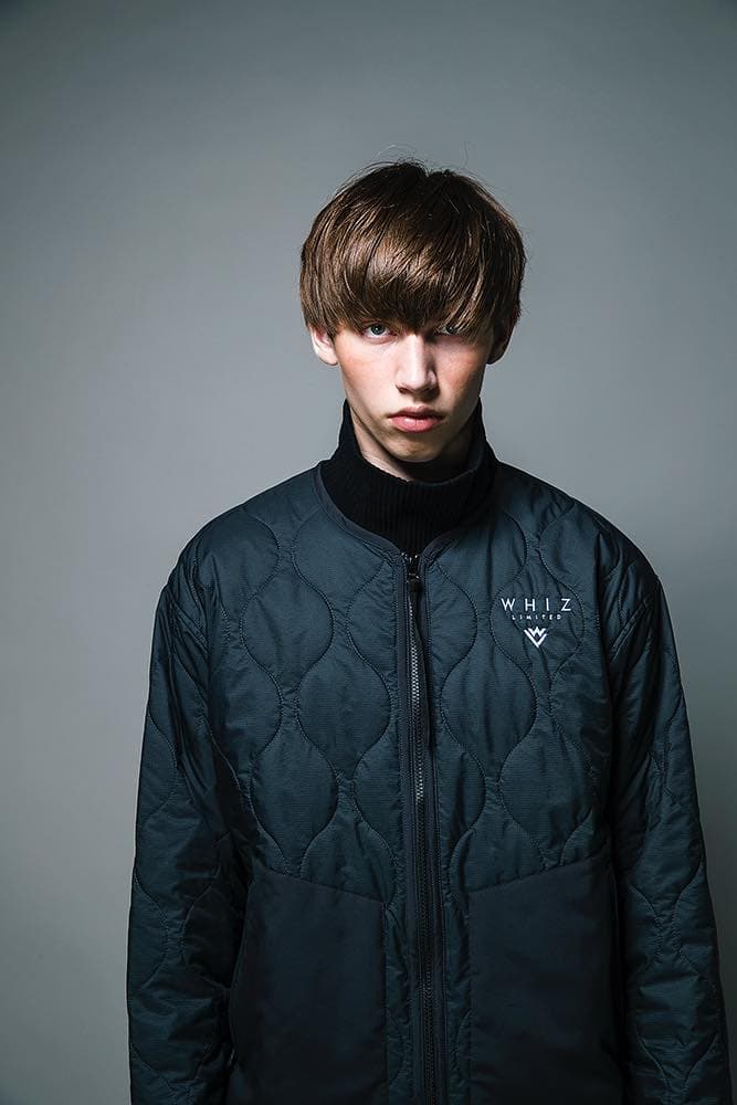 WHIZ LIMITED より独自の東京カルチャーを体現した2018年春夏ルックブックが到着 テーマは『スター・ウォーズ』を彷彿とさせる“Shadows Of The Empire（帝国の影）” mita sneakers ミタスニーカーズ 国井栄之 下野宏明 WHIZ LIMITED ウィズ リミテッド SF映画 スター・ウォーズ Shadows Of The Empire 帝国の影 ジャケット シャツ サッカーウェア Tシャツ HYPEBEAST ハイプビースト