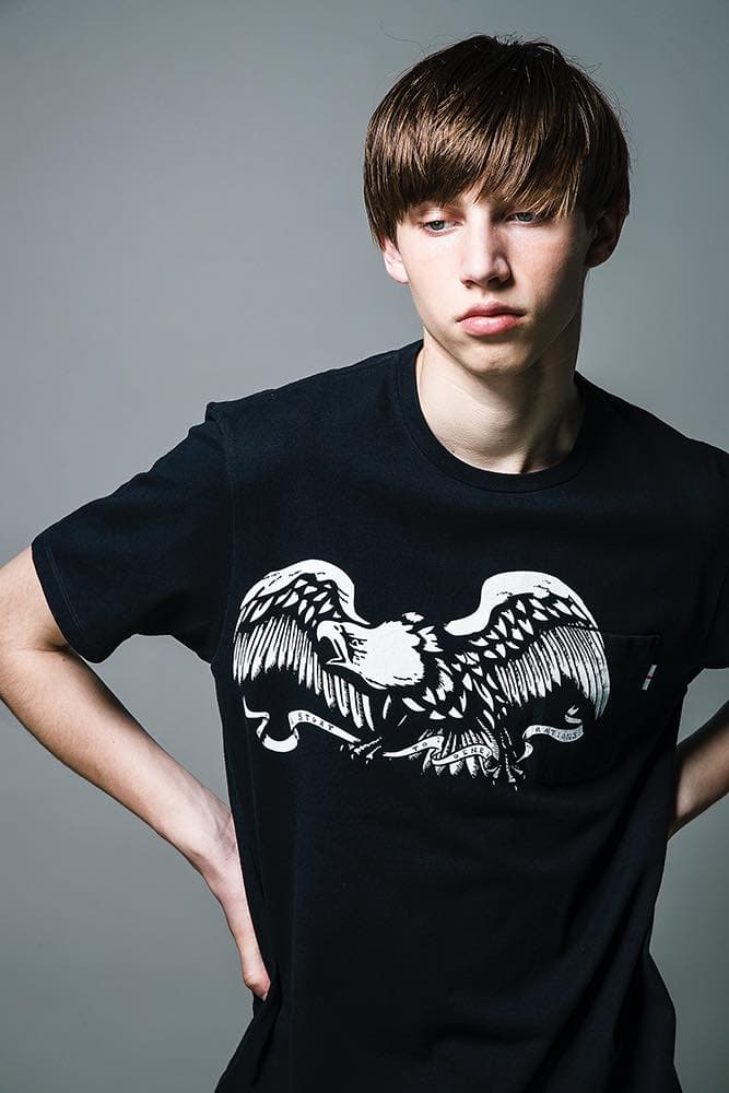 WHIZ LIMITED より独自の東京カルチャーを体現した2018年春夏ルックブックが到着 テーマは『スター・ウォーズ』を彷彿とさせる“Shadows Of The Empire（帝国の影）” mita sneakers ミタスニーカーズ 国井栄之 下野宏明 WHIZ LIMITED ウィズ リミテッド SF映画 スター・ウォーズ Shadows Of The Empire 帝国の影 ジャケット シャツ サッカーウェア Tシャツ HYPEBEAST ハイプビースト