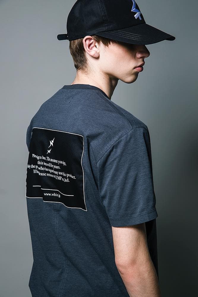 WHIZ LIMITED より独自の東京カルチャーを体現した2018年春夏ルックブックが到着 テーマは『スター・ウォーズ』を彷彿とさせる“Shadows Of The Empire（帝国の影）” mita sneakers ミタスニーカーズ 国井栄之 下野宏明 WHIZ LIMITED ウィズ リミテッド SF映画 スター・ウォーズ Shadows Of The Empire 帝国の影 ジャケット シャツ サッカーウェア Tシャツ HYPEBEAST ハイプビースト