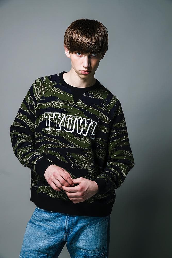 WHIZ LIMITED より独自の東京カルチャーを体現した2018年春夏ルックブックが到着 テーマは『スター・ウォーズ』を彷彿とさせる“Shadows Of The Empire（帝国の影）” mita sneakers ミタスニーカーズ 国井栄之 下野宏明 WHIZ LIMITED ウィズ リミテッド SF映画 スター・ウォーズ Shadows Of The Empire 帝国の影 ジャケット シャツ サッカーウェア Tシャツ HYPEBEAST ハイプビースト