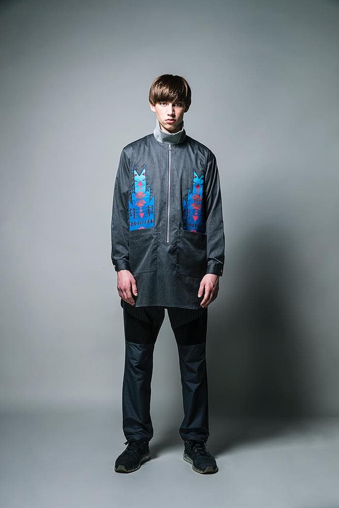 WHIZ LIMITED より独自の東京カルチャーを体現した2018年春夏ルックブックが到着 テーマは『スター・ウォーズ』を彷彿とさせる“Shadows Of The Empire（帝国の影）” mita sneakers ミタスニーカーズ 国井栄之 下野宏明 WHIZ LIMITED ウィズ リミテッド SF映画 スター・ウォーズ Shadows Of The Empire 帝国の影 ジャケット シャツ サッカーウェア Tシャツ HYPEBEAST ハイプビースト