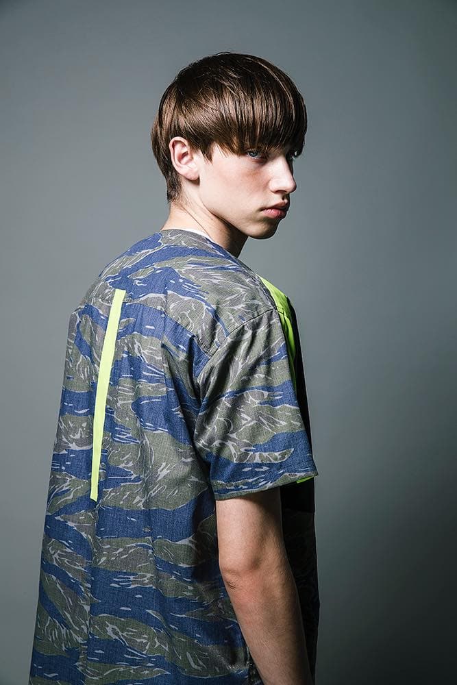 WHIZ LIMITED より独自の東京カルチャーを体現した2018年春夏ルックブックが到着 テーマは『スター・ウォーズ』を彷彿とさせる“Shadows Of The Empire（帝国の影）” mita sneakers ミタスニーカーズ 国井栄之 下野宏明 WHIZ LIMITED ウィズ リミテッド SF映画 スター・ウォーズ Shadows Of The Empire 帝国の影 ジャケット シャツ サッカーウェア Tシャツ HYPEBEAST ハイプビースト