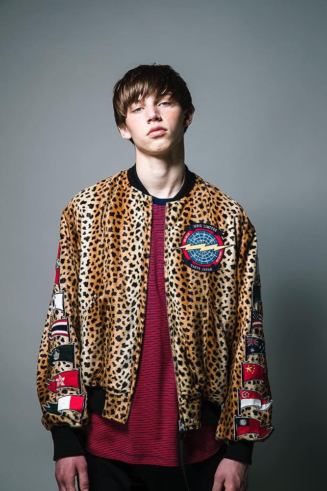 WHIZ LIMITED より独自の東京カルチャーを体現した2018年春夏ルックブックが到着 テーマは『スター・ウォーズ』を彷彿とさせる“Shadows Of The Empire（帝国の影）” mita sneakers ミタスニーカーズ 国井栄之 下野宏明 WHIZ LIMITED ウィズ リミテッド SF映画 スター・ウォーズ Shadows Of The Empire 帝国の影 ジャケット シャツ サッカーウェア Tシャツ HYPEBEAST ハイプビースト