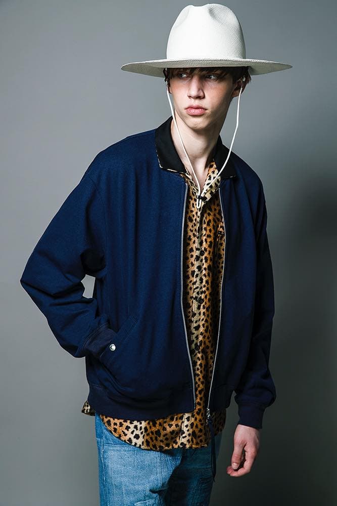 WHIZ LIMITED より独自の東京カルチャーを体現した2018年春夏ルックブックが到着 テーマは『スター・ウォーズ』を彷彿とさせる“Shadows Of The Empire（帝国の影）” mita sneakers ミタスニーカーズ 国井栄之 下野宏明 WHIZ LIMITED ウィズ リミテッド SF映画 スター・ウォーズ Shadows Of The Empire 帝国の影 ジャケット シャツ サッカーウェア Tシャツ HYPEBEAST ハイプビースト