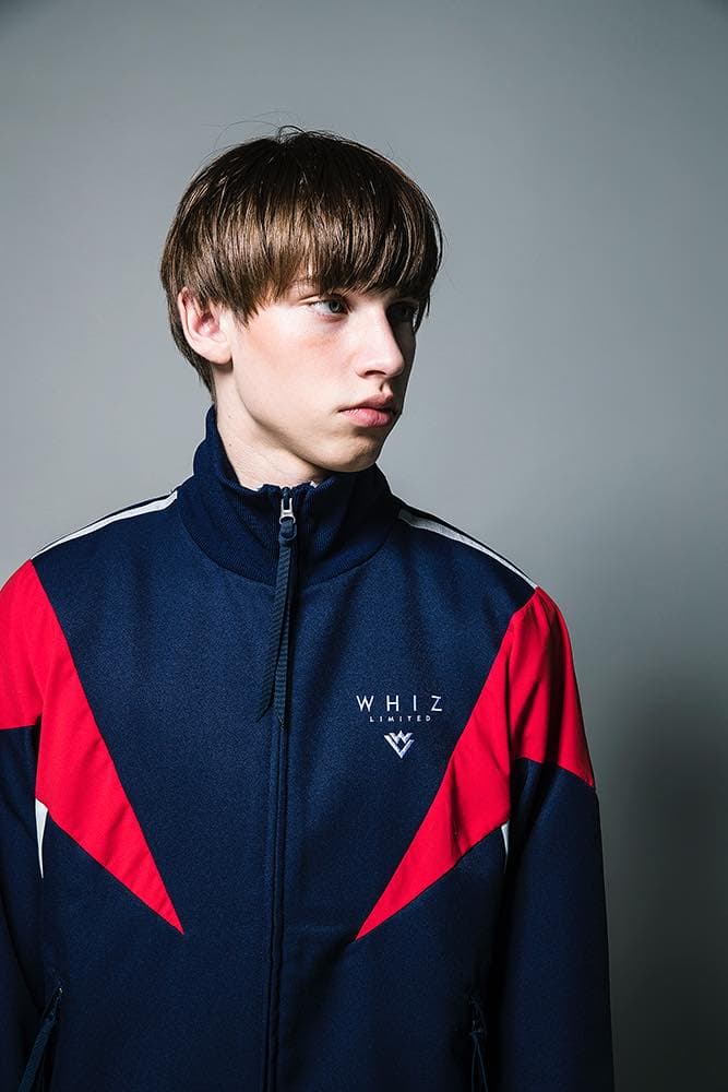 WHIZ LIMITED より独自の東京カルチャーを体現した2018年春夏ルックブックが到着 テーマは『スター・ウォーズ』を彷彿とさせる“Shadows Of The Empire（帝国の影）” mita sneakers ミタスニーカーズ 国井栄之 下野宏明 WHIZ LIMITED ウィズ リミテッド SF映画 スター・ウォーズ Shadows Of The Empire 帝国の影 ジャケット シャツ サッカーウェア Tシャツ HYPEBEAST ハイプビースト