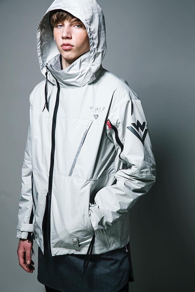 WHIZ LIMITED より独自の東京カルチャーを体現した2018年春夏ルックブックが到着 テーマは『スター・ウォーズ』を彷彿とさせる“Shadows Of The Empire（帝国の影）” mita sneakers ミタスニーカーズ 国井栄之 下野宏明 WHIZ LIMITED ウィズ リミテッド SF映画 スター・ウォーズ Shadows Of The Empire 帝国の影 ジャケット シャツ サッカーウェア Tシャツ HYPEBEAST ハイプビースト