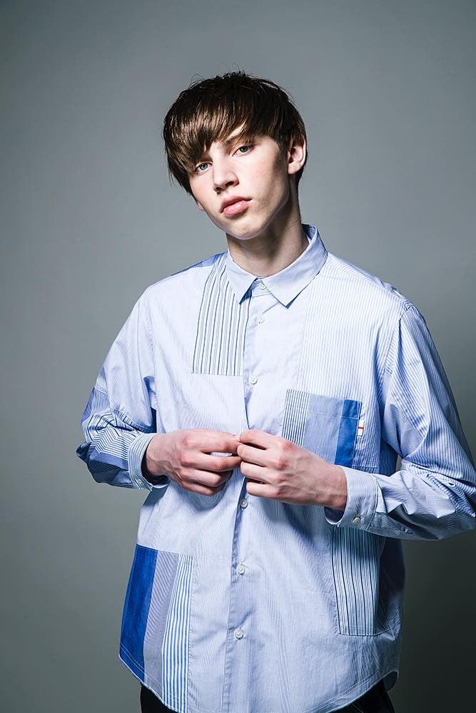 WHIZ LIMITED より独自の東京カルチャーを体現した2018年春夏ルックブックが到着 テーマは『スター・ウォーズ』を彷彿とさせる“Shadows Of The Empire（帝国の影）” mita sneakers ミタスニーカーズ 国井栄之 下野宏明 WHIZ LIMITED ウィズ リミテッド SF映画 スター・ウォーズ Shadows Of The Empire 帝国の影 ジャケット シャツ サッカーウェア Tシャツ HYPEBEAST ハイプビースト