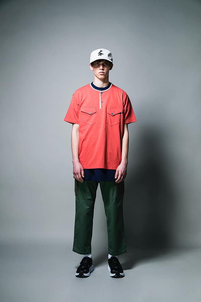 WHIZ LIMITED より独自の東京カルチャーを体現した2018年春夏ルックブックが到着 テーマは『スター・ウォーズ』を彷彿とさせる“Shadows Of The Empire（帝国の影）” mita sneakers ミタスニーカーズ 国井栄之 下野宏明 WHIZ LIMITED ウィズ リミテッド SF映画 スター・ウォーズ Shadows Of The Empire 帝国の影 ジャケット シャツ サッカーウェア Tシャツ HYPEBEAST ハイプビースト