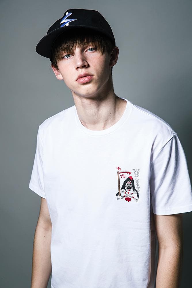 WHIZ LIMITED より独自の東京カルチャーを体現した2018年春夏ルックブックが到着 テーマは『スター・ウォーズ』を彷彿とさせる“Shadows Of The Empire（帝国の影）” mita sneakers ミタスニーカーズ 国井栄之 下野宏明 WHIZ LIMITED ウィズ リミテッド SF映画 スター・ウォーズ Shadows Of The Empire 帝国の影 ジャケット シャツ サッカーウェア Tシャツ HYPEBEAST ハイプビースト