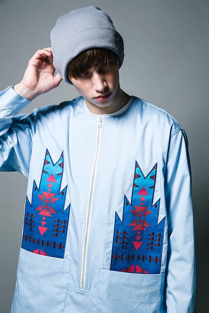 WHIZ LIMITED より独自の東京カルチャーを体現した2018年春夏ルックブックが到着 テーマは『スター・ウォーズ』を彷彿とさせる“Shadows Of The Empire（帝国の影）” mita sneakers ミタスニーカーズ 国井栄之 下野宏明 WHIZ LIMITED ウィズ リミテッド SF映画 スター・ウォーズ Shadows Of The Empire 帝国の影 ジャケット シャツ サッカーウェア Tシャツ HYPEBEAST ハイプビースト