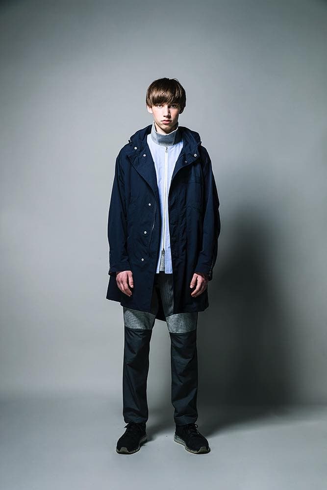 WHIZ LIMITED より独自の東京カルチャーを体現した2018年春夏ルックブックが到着 テーマは『スター・ウォーズ』を彷彿とさせる“Shadows Of The Empire（帝国の影）” mita sneakers ミタスニーカーズ 国井栄之 下野宏明 WHIZ LIMITED ウィズ リミテッド SF映画 スター・ウォーズ Shadows Of The Empire 帝国の影 ジャケット シャツ サッカーウェア Tシャツ HYPEBEAST ハイプビースト