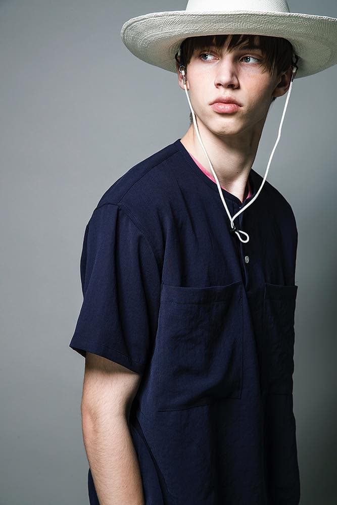 WHIZ LIMITED より独自の東京カルチャーを体現した2018年春夏ルックブックが到着 テーマは『スター・ウォーズ』を彷彿とさせる“Shadows Of The Empire（帝国の影）” mita sneakers ミタスニーカーズ 国井栄之 下野宏明 WHIZ LIMITED ウィズ リミテッド SF映画 スター・ウォーズ Shadows Of The Empire 帝国の影 ジャケット シャツ サッカーウェア Tシャツ HYPEBEAST ハイプビースト