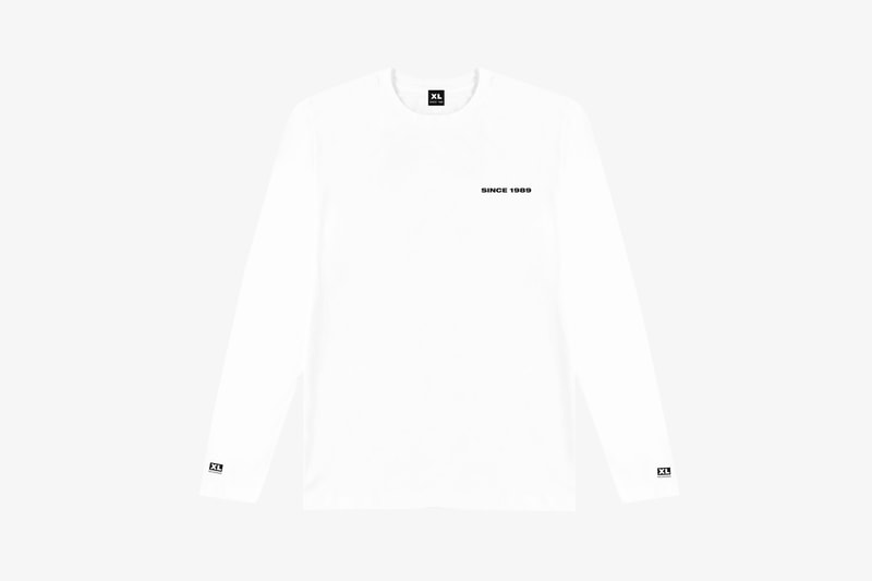 ロンドンの名門レコードレーベル XL Recordings より限定マーチコレクションが登場 XLレコーディングス XL マーチ レーベル レコード ロンドン レイヴ 1992 vision イギリス hypebeast