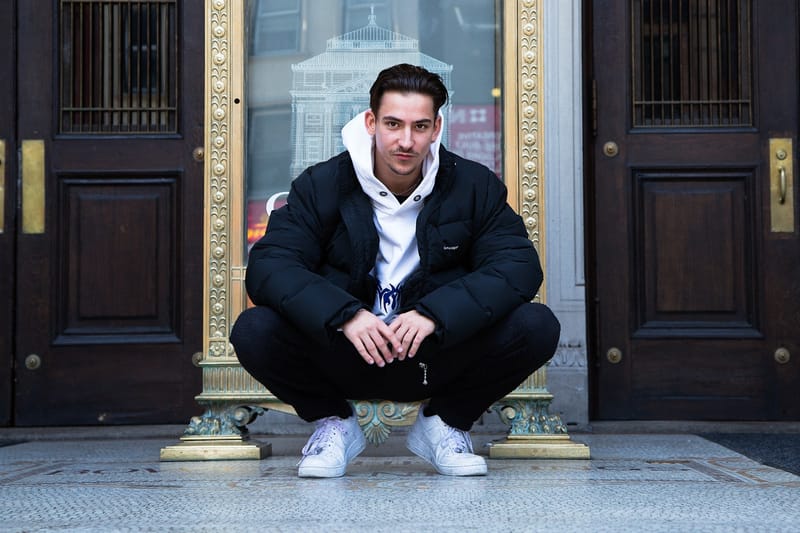 Vetements も一目置く存在のネットラッパー、オーストリア出身の Yung Hurn に迫る