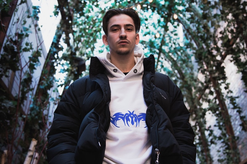 オーストリア ウィーン 出身の気鋭ラッパー、Yung Hurn ユッグ・ハーン に迫る vetements ヴェトモン