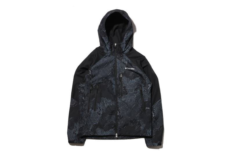 ATMOS LAB × Columbia 2018年春夏カプセルコレクションがリリース アトモス ラボ  コロンビア アウトドア hypebeast
