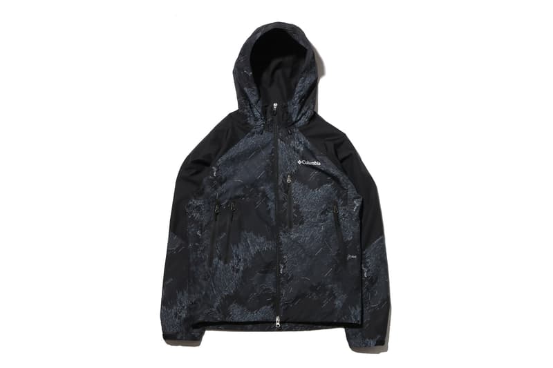 ATMOS LAB × Columbia 2018年春夏カプセルコレクションがリリース アトモス ラボ コロンビア アウトドア hypebeast