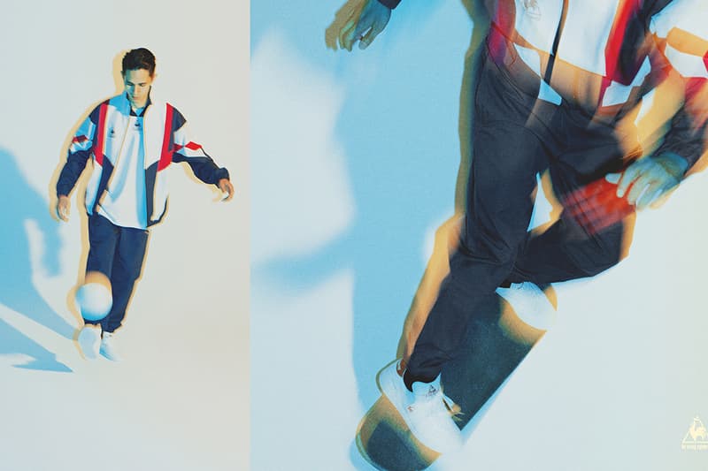 le coq sportif より mita sneakers 監修のフットウェア PLUME X がリリース ルコックスポルティフ ミタスニーカーズ hypebeast フットボール スパイク