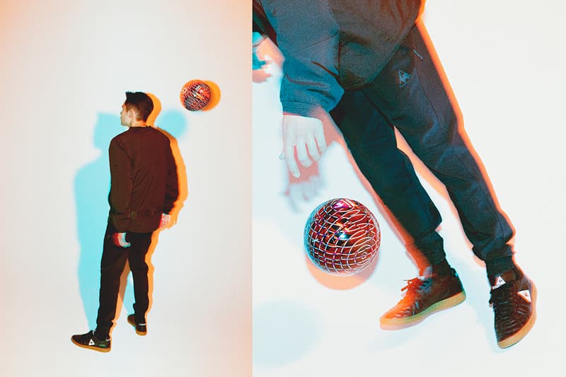 le coq sportif より mita sneakers 監修のフットウェア PLUME X がリリース ルコックスポルティフ ミタスニーカーズ hypebeast フットボール スパイク