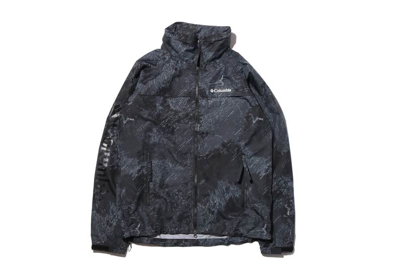 ATMOS LAB × Columbia 2018年春夏カプセルコレクションがリリース アトモス ラボ  コロンビア アウトドア hypebeast