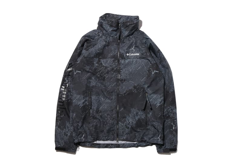 ATMOS LAB × Columbia 2018年春夏カプセルコレクションがリリース アトモス ラボ コロンビア アウトドア hypebeast