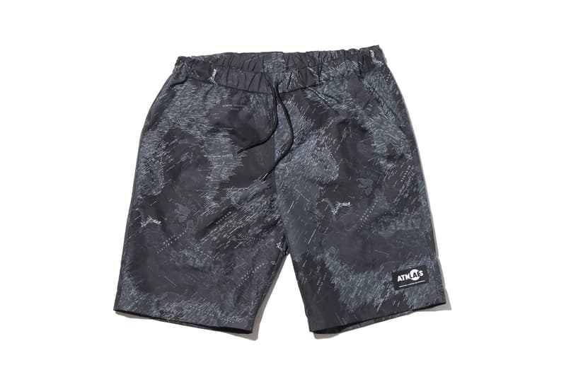 ATMOS LAB × Columbia 2018年春夏カプセルコレクションがリリース アトモス ラボ コロンビア アウトドア hypebeast