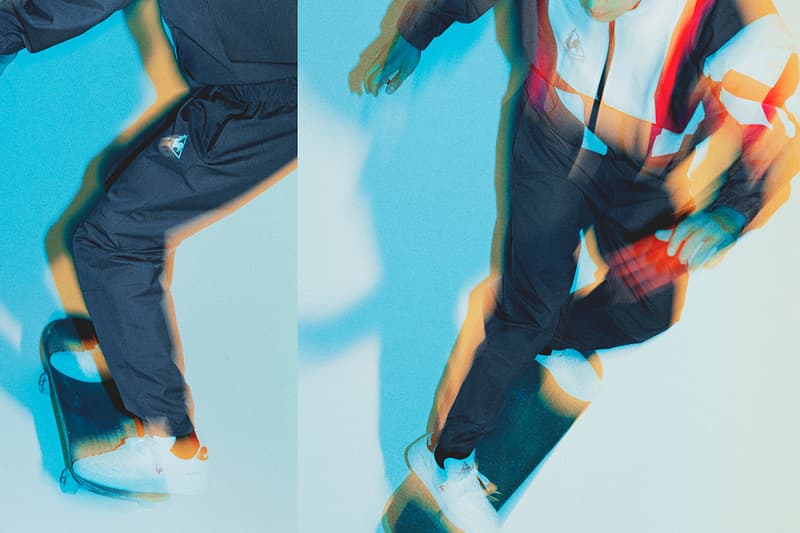 le coq sportif より mita sneakers 監修のフットウェア PLUME X がリリース ルコックスポルティフ ミタスニーカーズ hypebeast フットボール スパイク