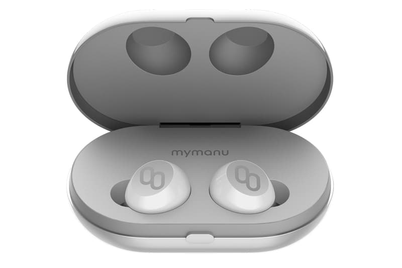 37ヶ国語対応の翻訳機能を搭載した無線イヤフォン “Mymanu CLIK +” がリリース