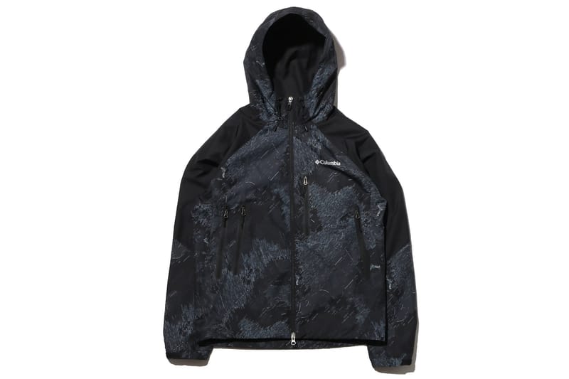 機能性と都会的なデザインを兼備した ATMOS LAB × Columbia 2018年春夏カプセルコレクション