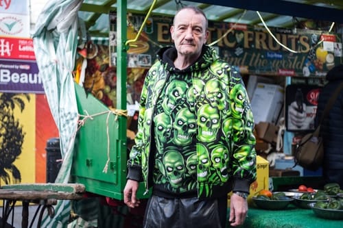 土砂降りをもろともしなかったロンドンの Supreme 2018年春夏 #WEEK1 をフォトレポート