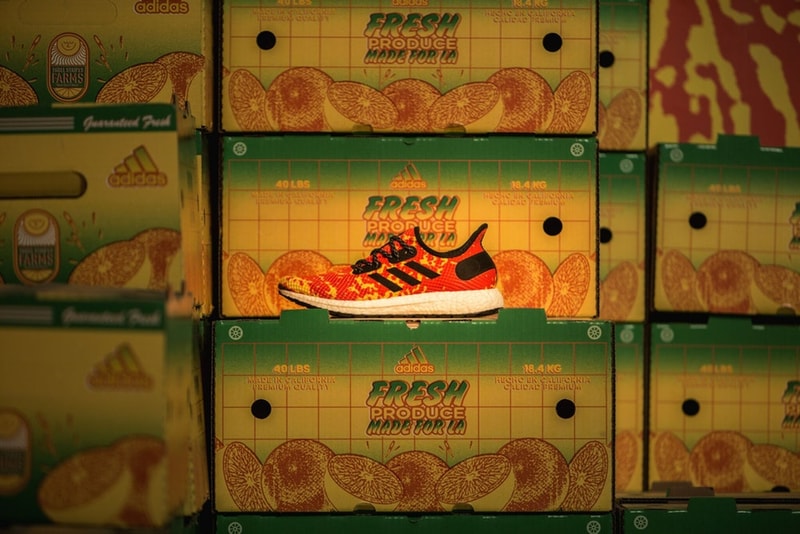 adidas 747 Warehouse St. の会場の様子を HYPEBEAST が独占公開 Snoop Doggチーム vs 2 Chainz チームの試合も行われた特設会場に潜入してみよう 今週末はいよいよNBAのオールスターウィークエンドだが、〈adidas（アディダス）〉はこの祭典を記念して、ロサンゼルスで特別イベント「747 Warehouse St.」を開催中。我々『HYPEBEAST』は観客来場前の会場に一足早くお邪魔して、今回のために設置されたセットの撮影を敢行した。  その様子は上のフォトギャラリーよりご確認いただけるが、屋外にはLAの日差しに映えるポップなフロア模様をしたバスケットコートが用意されており、その一角には〈Alexander Wang（アレキサンダー ワン）〉仕様になったスペースも。ここではSnoop Dogg（スヌープ・ドッグ）チーム対2 Chainz（2チェインズ）チームの試合が行われ、その他にもN.E.R.D.（エヌ・イー・アール・ディー）やPusha T（プシャ・T）といった大物たちも来場した。また、自身がダンクをしている姿を360°から撮影できたり、「Brooklyn Creative Farm」もワークショップを開催するなど、屋内にも様々なコンテンツが用意されている。  バスケットボール好きの方は『HYPEBEAST』がお届けしているその他のNBAニュースもお見逃しなく。