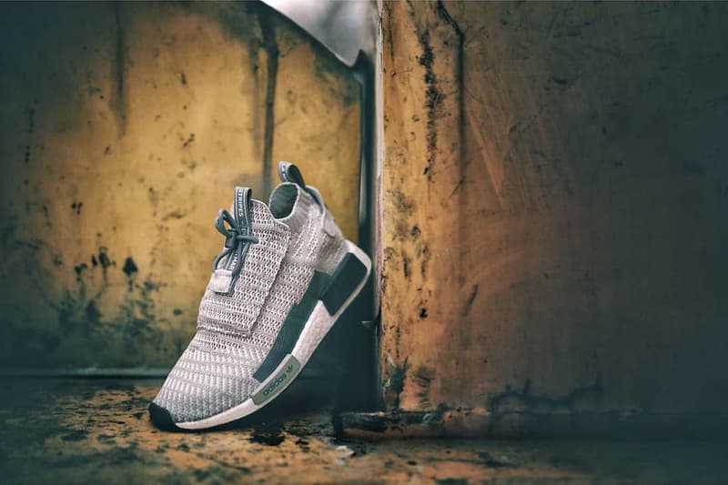 adidas Originals NMD_TS1の新たなビジュアルがリーク プライムニットにトグルを付加した新たなレーシングシステムを搭載