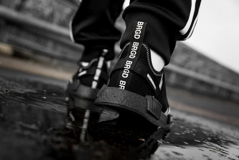 adidas Originals by NEIGHBORHOOD による最新コラボフットウェアのディテールルックが登場 2月24日(金)に日本展開を控えた全4型の最新フットウェアをひと足早くチェック 3月19日(月)~24日(土) Amazon Fashion Week TOKYO 2018 A/W 特別プログラム AT TOKYO 滝沢信介 NEIGHBORHOOD ネイバーフッド adidas Originals アディダス オリジナルス adidas Originals by NEIGHBORHOOD Overkill ディテール フォトセット 幾何学模様 NBHD 極東 NMD RI_PK Chop Shop NBHD Gazelle Super I-5923 アディダス オリジナルス フラッグシップ ストア トウキョウ ZOZOTOWN Maison Kitsune メゾン キツネ NBA HYPEBEAST ハイプビースト