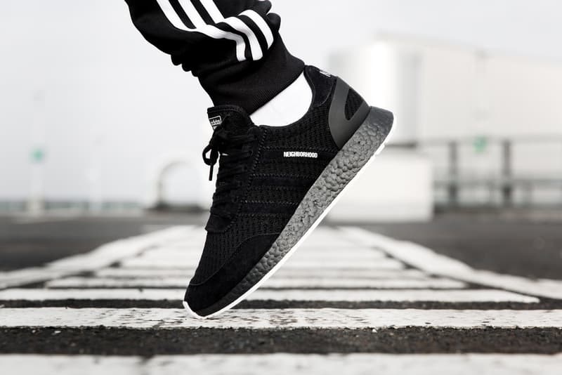 adidas Originals by NEIGHBORHOOD による最新コラボフットウェアのディテールルックが登場 2月24日(金)に日本展開を控えた全4型の最新フットウェアをひと足早くチェック 3月19日(月)~24日(土) Amazon Fashion Week TOKYO 2018 A/W 特別プログラム AT TOKYO 滝沢信介 NEIGHBORHOOD ネイバーフッド adidas Originals アディダス オリジナルス adidas Originals by NEIGHBORHOOD Overkill ディテール フォトセット 幾何学模様 NBHD 極東 NMD RI_PK Chop Shop NBHD Gazelle Super I-5923 アディダス オリジナルス フラッグシップ ストア トウキョウ ZOZOTOWN Maison Kitsune メゾン キツネ NBA HYPEBEAST ハイプビースト