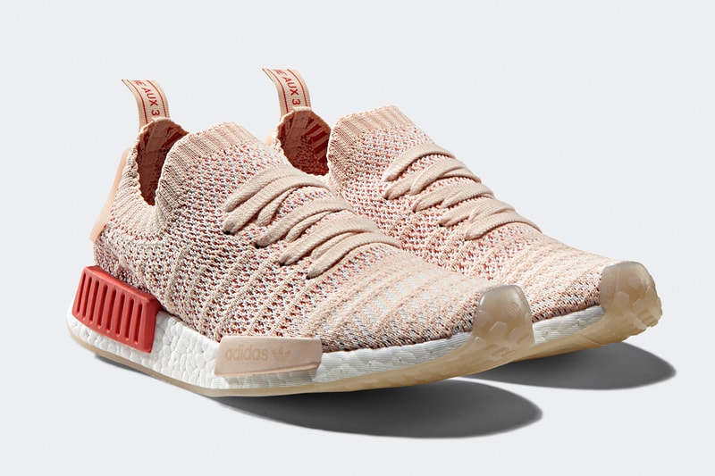 adidas Originals よりNMD_R1 STLT PKの新色モデルが登場