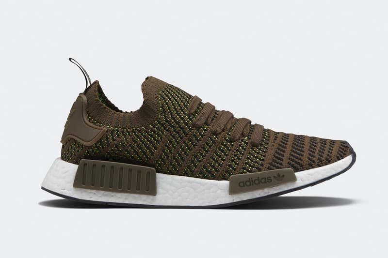 adidas Originals よりNMD_R1 STLT PKの新色モデルが登場