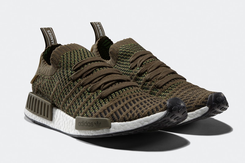 adidas Originals よりNMD_R1 STLT PKの新色モデルが登場