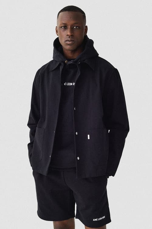 業界人も注目する NY ブランド Aimé Leon Dore より2018年春夏コレクションのルックブックがリリース エメ レオン ドレ hypebeast 2018ss spring summer 春夏 2018