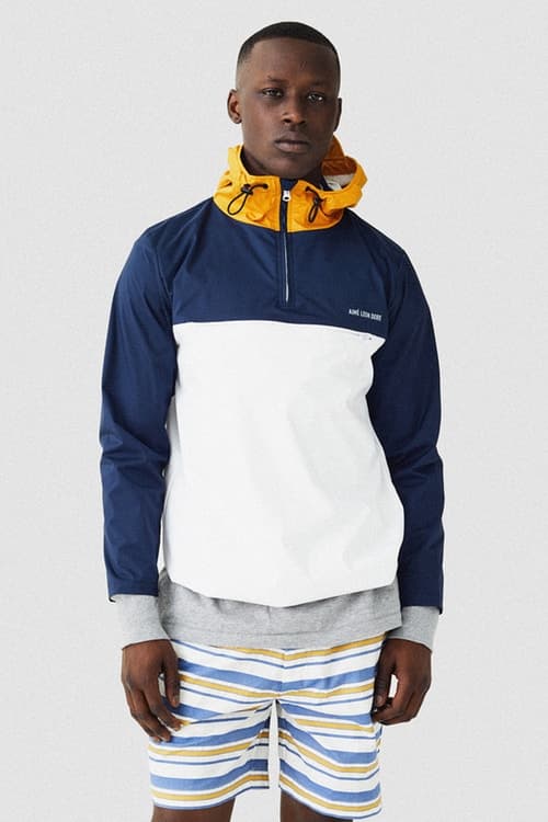 業界人も注目する NY ブランド Aimé Leon Dore より2018年春夏コレクションのルックブックがリリース エメ レオン ドレ hypebeast 2018ss spring summer 春夏 2018