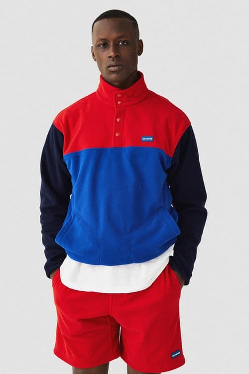 業界人も注目する NY ブランド Aimé Leon Dore より2018年春夏コレクションのルックブックがリリース エメ レオン ドレ hypebeast 2018ss spring summer 春夏 2018