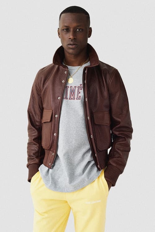 業界人も注目する NY ブランド Aimé Leon Dore より2018年春夏コレクションのルックブックがリリース エメ レオン ドレ hypebeast 2018ss spring summer 春夏 2018