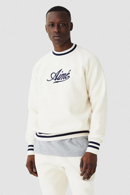 業界人も注目する NY ブランド Aimé Leon Dore より2018年春夏コレクションのルックブックがリリース エメ レオン ドレ hypebeast 2018ss spring summer 春夏 2018