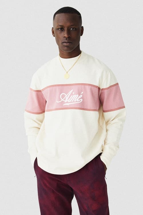 業界人も注目する NY ブランド Aimé Leon Dore より2018年春夏コレクションのルックブックがリリース エメ レオン ドレ hypebeast 2018ss spring summer 春夏 2018