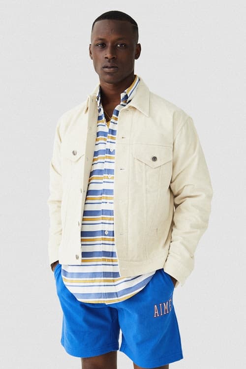 業界人も注目する NY ブランド Aimé Leon Dore より2018年春夏コレクションのルックブックがリリース エメ レオン ドレ hypebeast 2018ss spring summer 春夏 2018