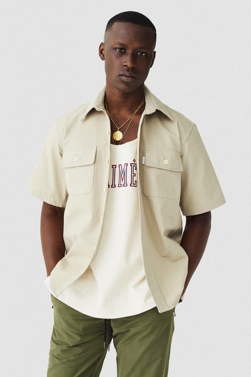 業界人も注目する NY ブランド Aimé Leon Dore より2018年春夏コレクションのルックブックがリリース エメ レオン ドレ hypebeast 2018ss spring summer 春夏 2018