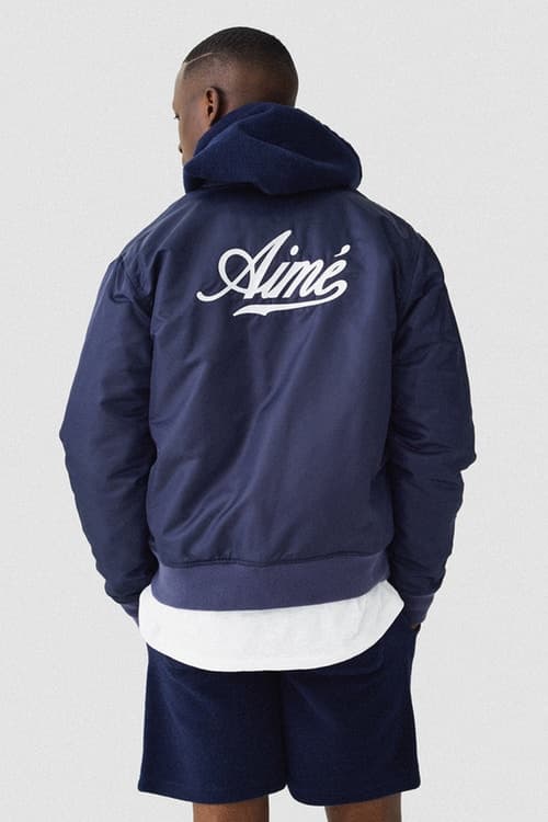 業界人も注目する NY ブランド Aimé Leon Dore より2018年春夏コレクションのルックブックがリリース エメ レオン ドレ hypebeast 2018ss spring summer 春夏 2018