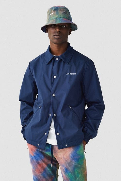 業界人も注目する NY ブランド Aimé Leon Dore より2018年春夏コレクションのルックブックがリリース エメ レオン ドレ hypebeast 2018ss spring summer 春夏 2018