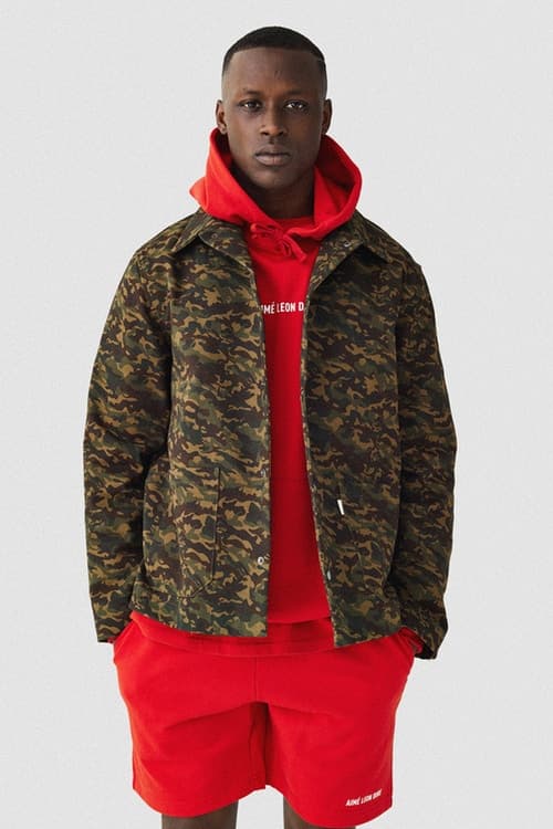 業界人も注目する NY ブランド Aimé Leon Dore より2018年春夏コレクションのルックブックがリリース エメ レオン ドレ hypebeast 2018ss spring summer 春夏 2018