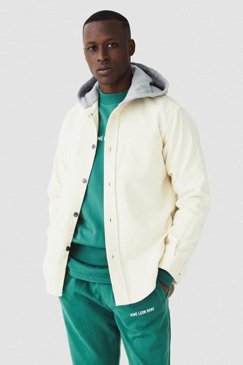 業界人も注目する NY ブランド Aimé Leon Dore より2018年春夏コレクションのルックブックがリリース エメ レオン ドレ hypebeast 2018ss spring summer 春夏 2018