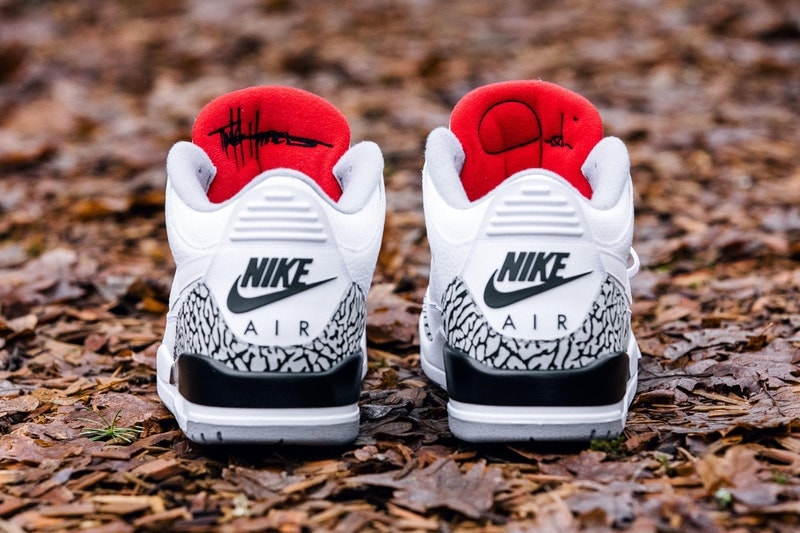 Jordan Brand よりジャスティン・ティンバーレイクのアルバムリリースを記念したコラボ Air Jordan 3をリリース ジョーダンブランド AJ3 エアジョーダン hypebeast NIKE ナイキ